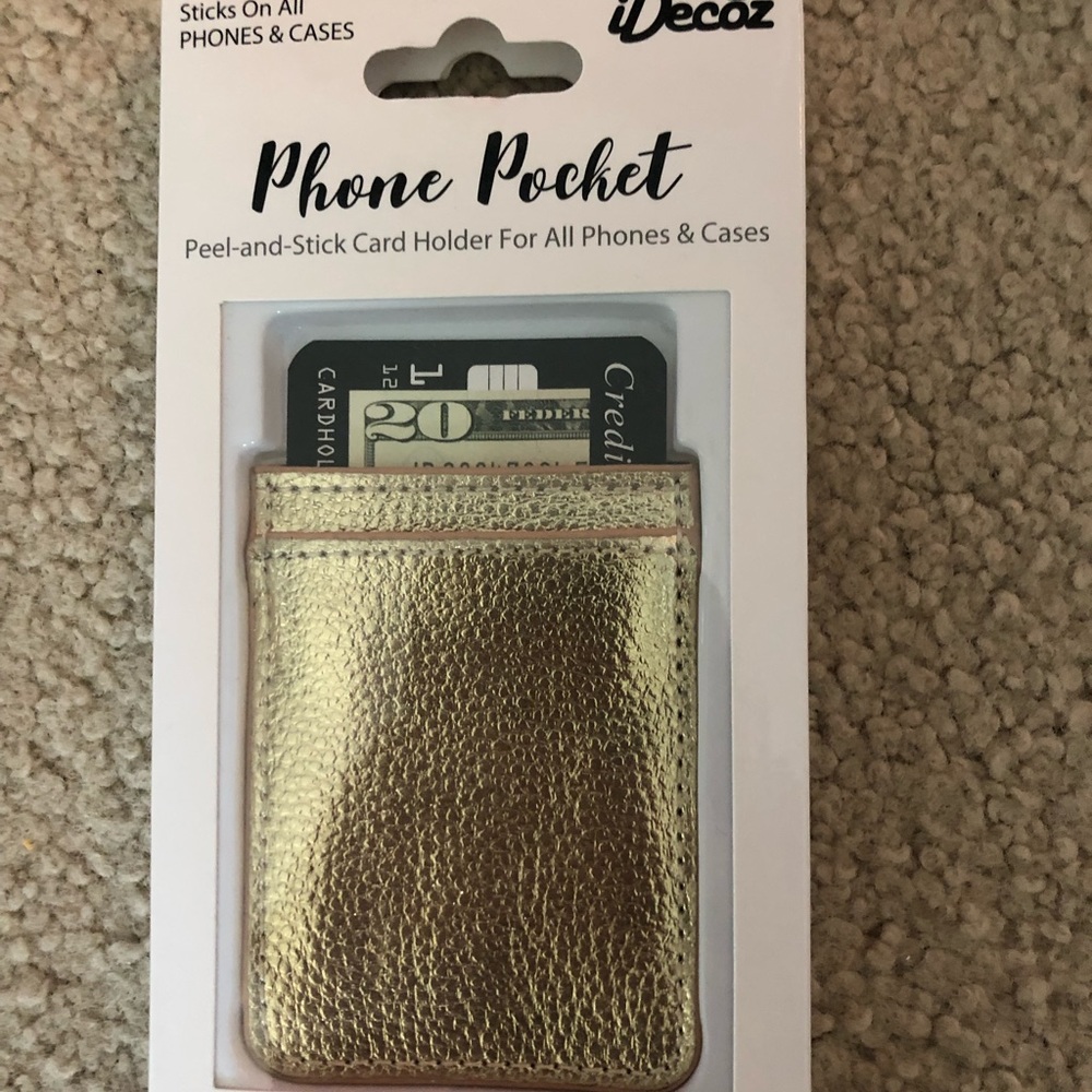 phone pocket